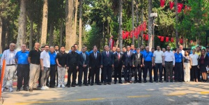 15 Temmuz Demokrasi ve Milli Birlik Günü 