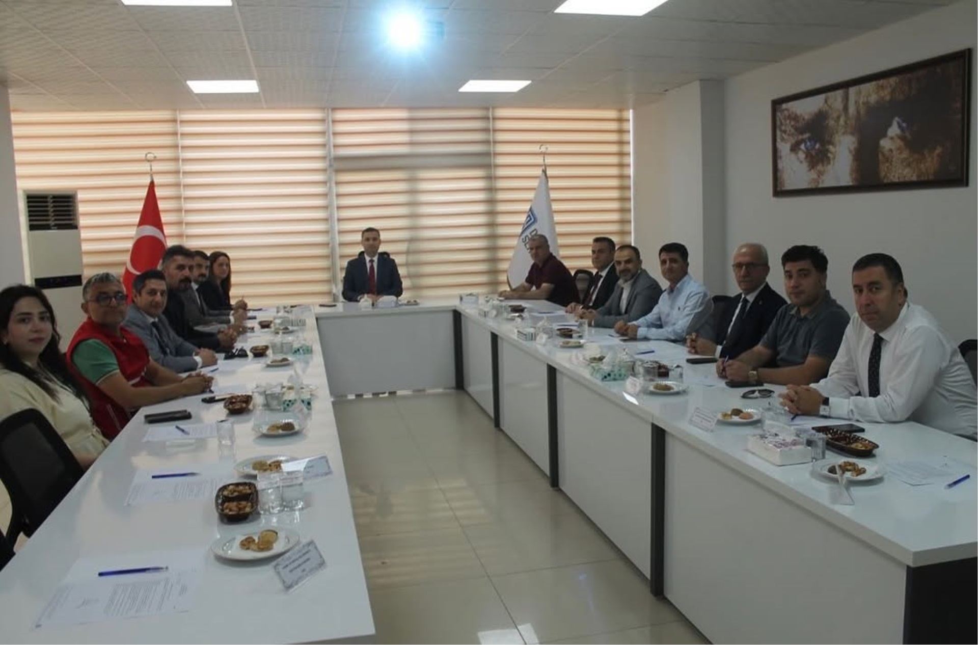 Mardin Cumhuriyet Başsavcılığı Koruma Kurulu 2025 yılı 3. Toplantısı