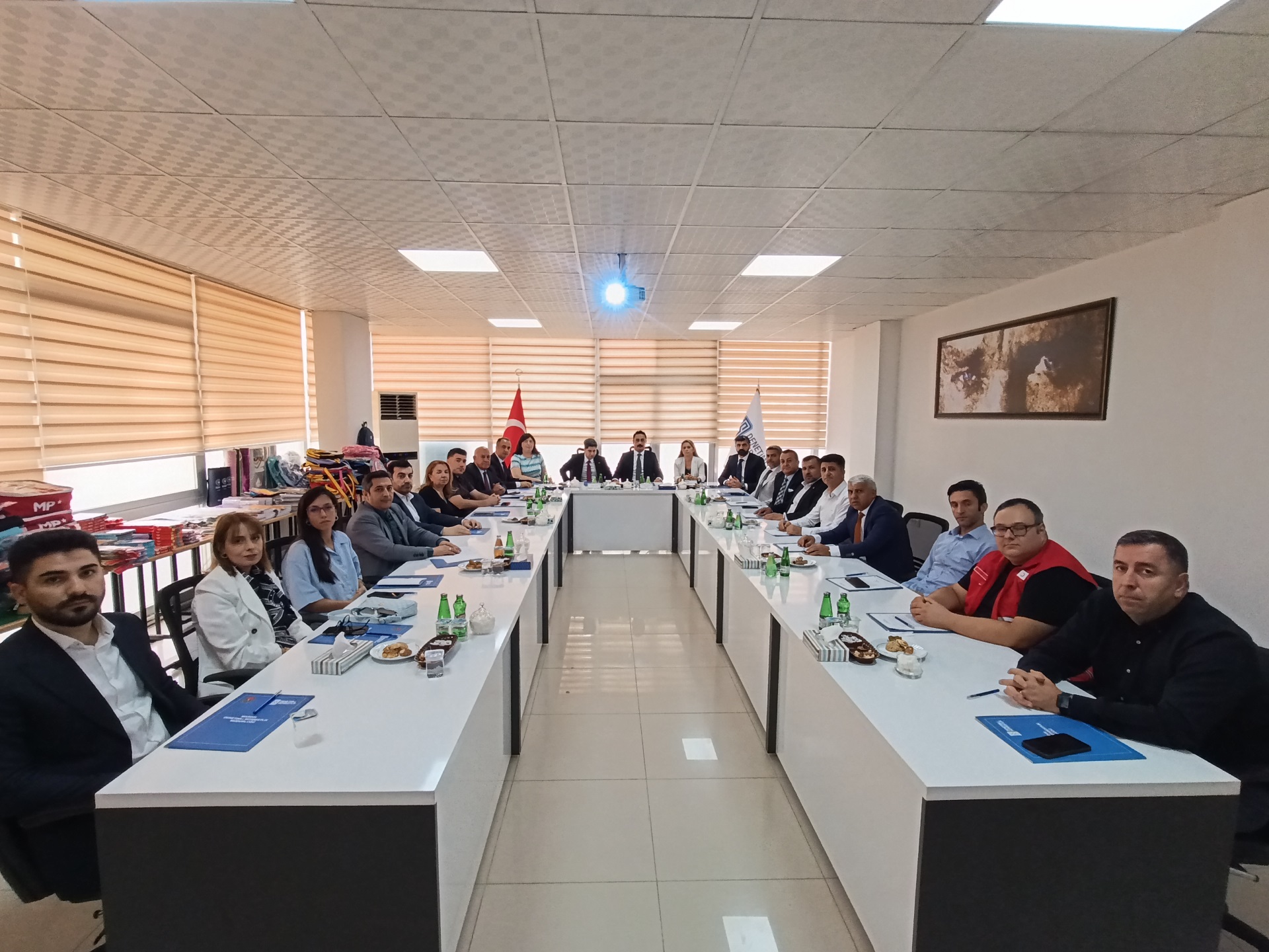 Eylül Ayı Koruma Kurulları Toplantısı