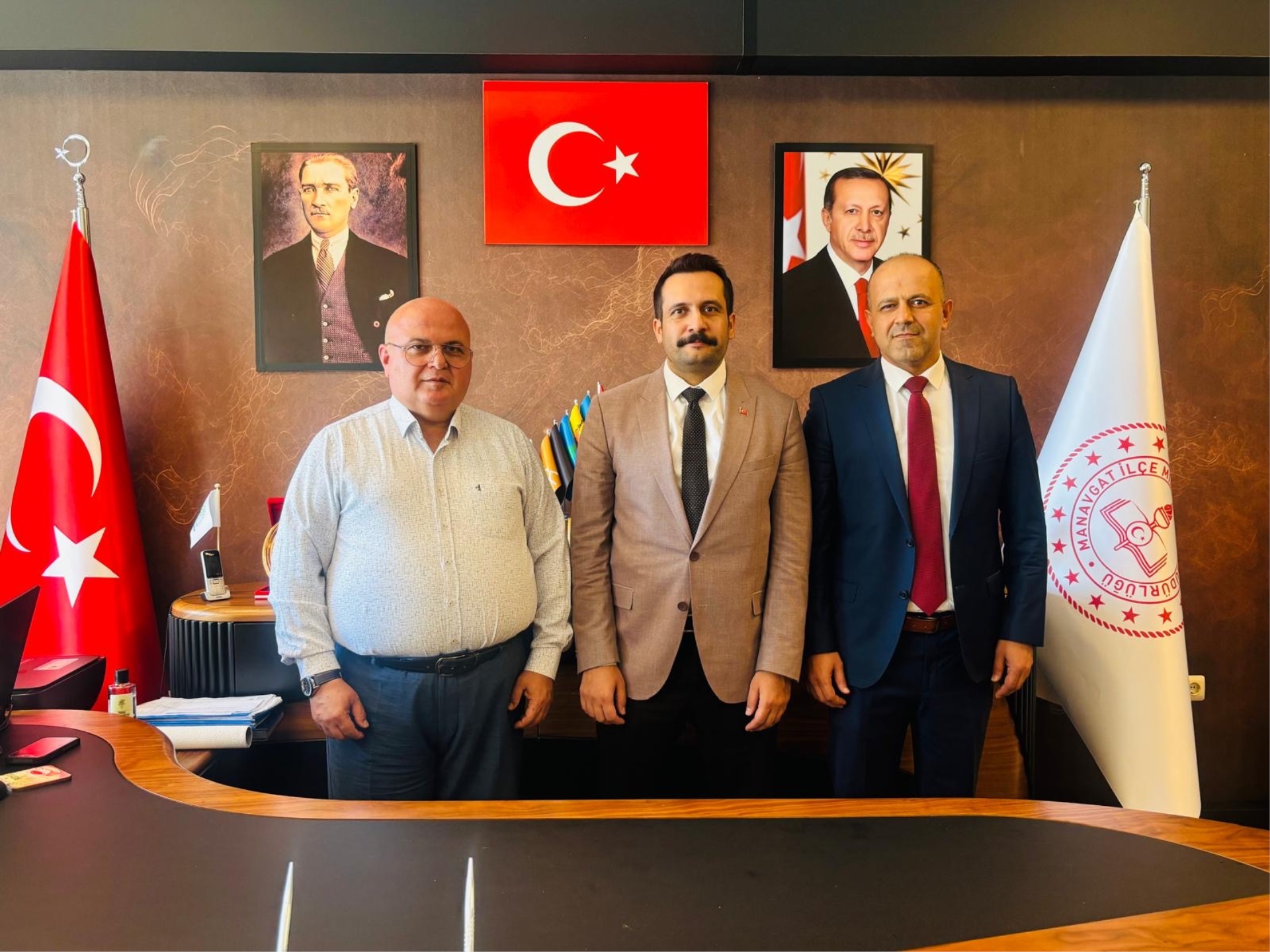 KURUM ZİYARETİ