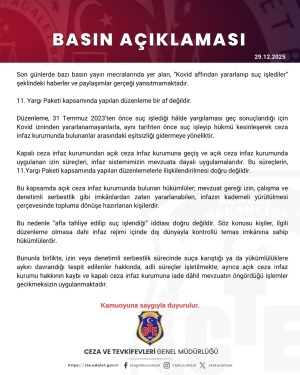 Kamuoyu Bilgilendirme