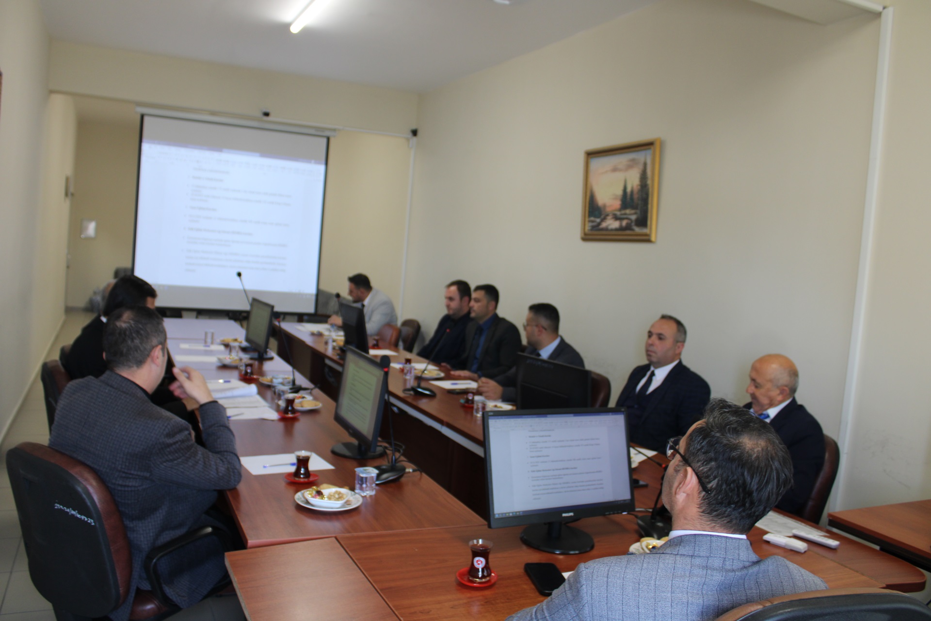 Eğitim ve Öğretim Çalışmaları İş Birliği Protokolü – 2025 Yılı İkinci Taşra Yürütme Kurulu Toplantısı