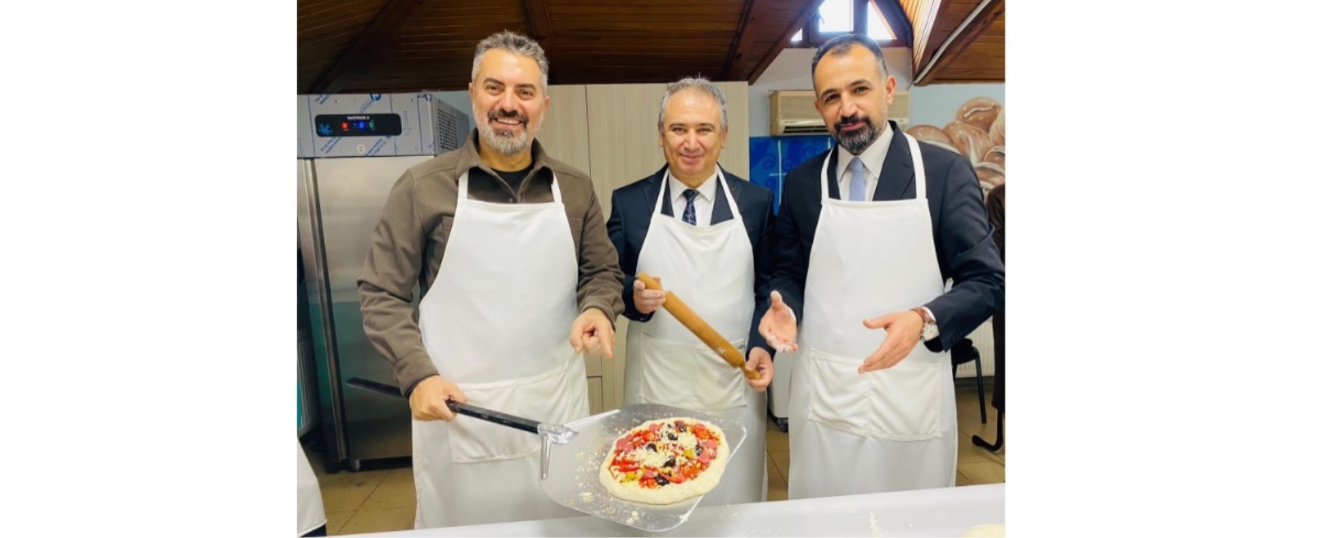 Denetimli Serbestlikte Yeni Rehabilitasyon Adımı: Anadolu Mutfağı Atölyesi Açıldı