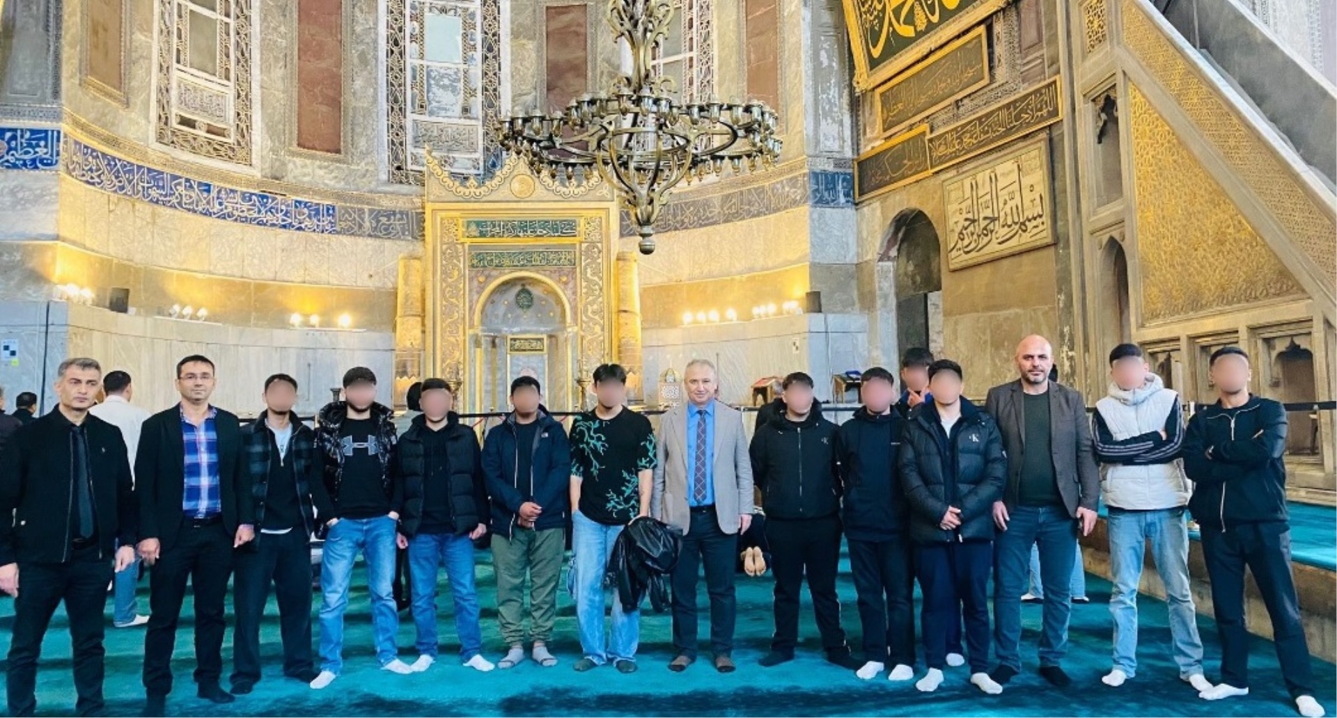 Tarihi Yarımada’da Anlamlı Bir Gezi