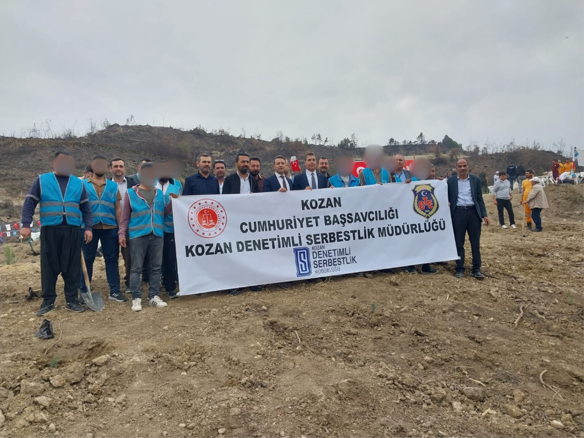 11 KASIM MİLLİ AĞAÇLANDIRMA GÜNÜ