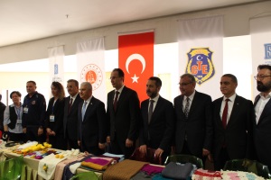 İç Anadolu Bölgesel Kariyer Fuarı 