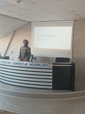 Engelliler Haftası