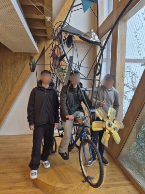 Bisiklet Müzesi Gezisi