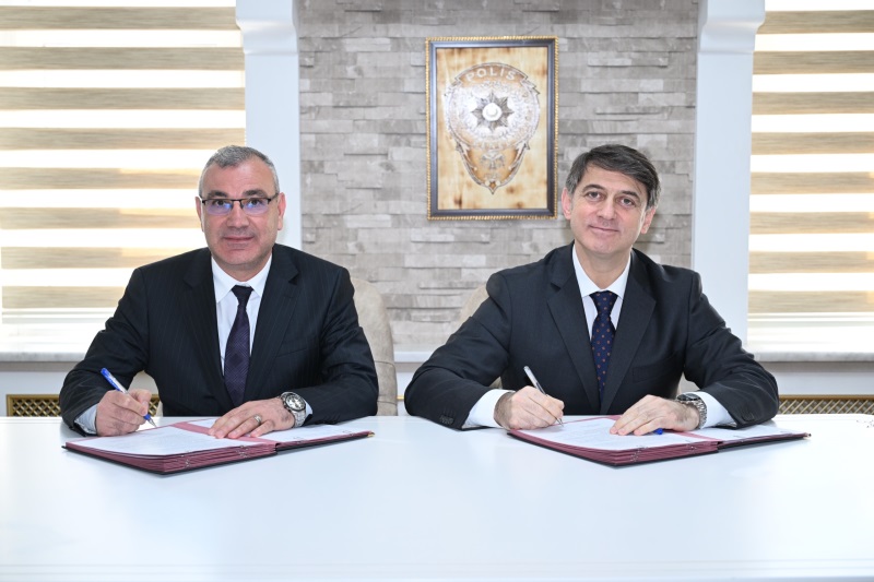 Konya Denetimli Serbestlik Müdürlüğü ile Konya İl Emniyet Müdürlüğü arasında önemli bir iş birliği protokolü imzalandı.