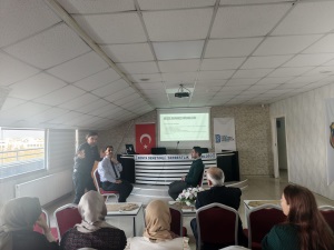 Denetimli Serbestlik Uygulamalarında Temel Psikososyal Beceriler Eğitimleri 