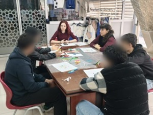 Sosyal Atom Çalışması