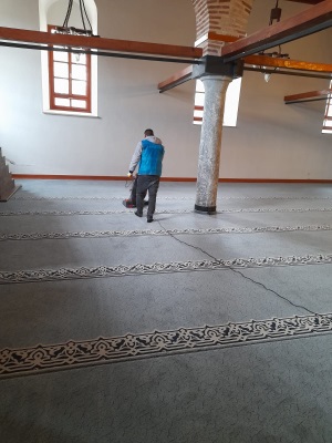 Denetimli Serbestlikte Ramazan