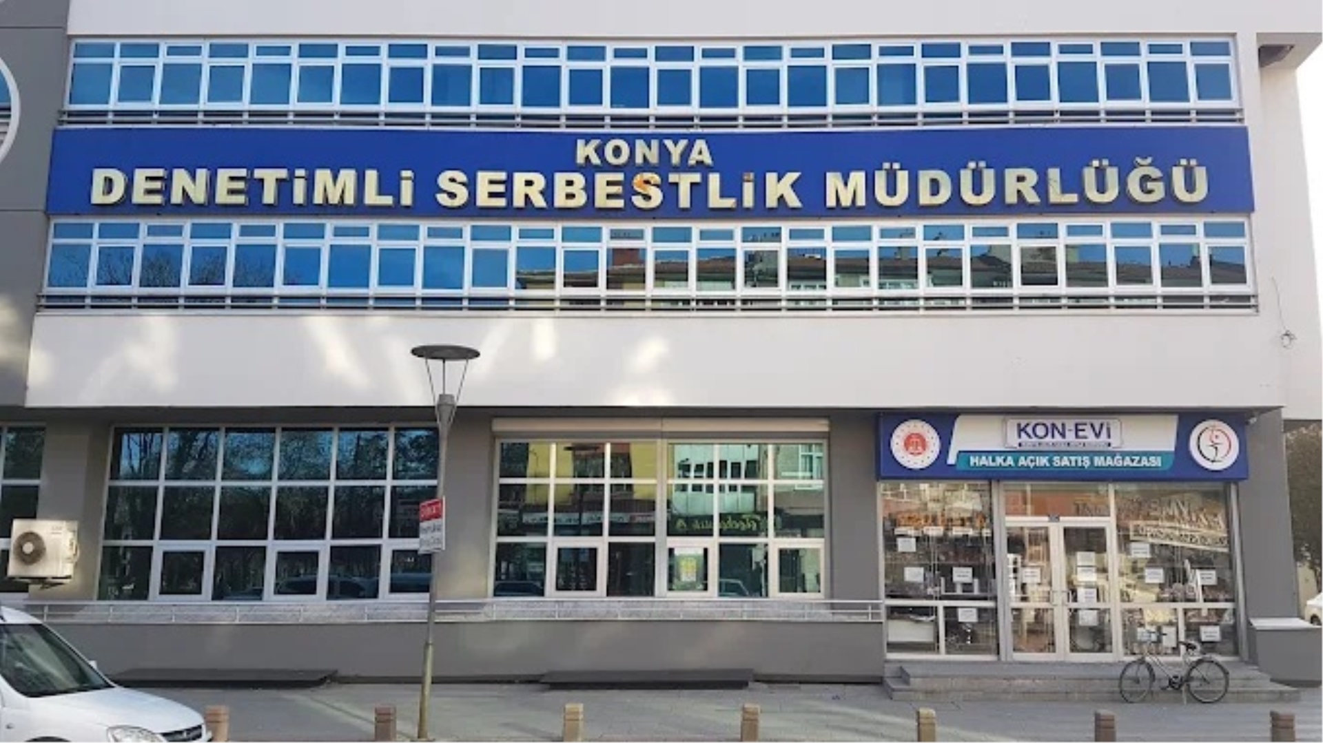 Konya Denetimli Serbestlik Müdürlüğü