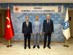 Kocaeli 1. İdare Mahkemesi Başkanı iken İstanbul İdare Mahkemesi Başkanlığına atanan