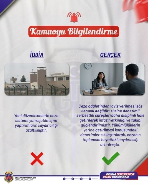 KAMUOYU BİLGİLENDİRME