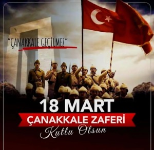 18 MART ÇANAKKALE ZAFERİ PROGRAMI