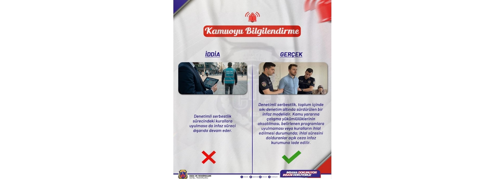 KAMUOYU BİLGİLENDİRME