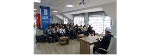 KOCAELİ’DE CAMİLER VE DİN GÖREVLİLERİ HAFTASI PROGRAMI YAPILDI 