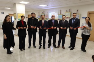 MÜDÜRLÜĞÜMÜZDE RAMAZAN TEBRİĞİ