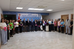 KOCAELİDE FARKINDALIK ETKİNLİKLERİ YAPILDI