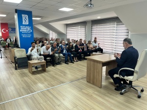 KOCAELİ’DE 15 TEMMUZ  DEMOKRASİ VE MİLLİ BİRLİK GÜNÜ PROGRAMI YAPILDI