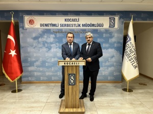 KOCAELİ’DE YÜKÜMLÜLERİN İSTİHDAMI İÇİN İŞBİRLİĞİ YAPILDI