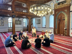  KOCAELİ’DE YÜKÜMLÜLER DEĞERLERİYLE BULUŞTU