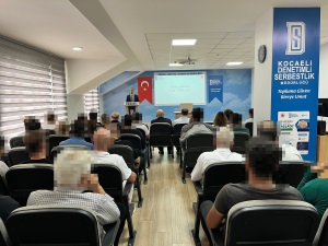 KOCAELİ’DE 17 AĞUSTOS DEPREMİNİ ANMA PROGRAMI YAPILDI
