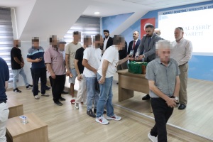 KOCAELİ’DE MEVLİD KANDİLİ PROGRAMI YAPILDI