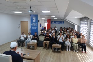 KOCAELİ’DE ZAFERLER HAFTASI  PROGRAMI YAPILDI