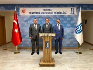 KOCAELİ’DE GENÇLERİMİZ İÇİN İŞBİRLİĞİ YAPILDI 