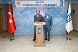 KOCAELİ'DE YÜKÜMLÜLERİN İSTİHDAMI İÇİN İŞBİRLİĞİ YAPILDI.