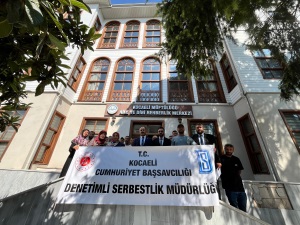 KOCAELİ’DE YÜKÜMLÜLERE YÖNELİK  AİLE VE MANEVİYAT TEMALI EĞİTİM GERÇEKLEŞTİRİLDİ  