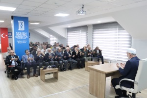 KOCAELİ’DE  GAZİLER  GÜNÜ PROGRAMI YAPILDI 
