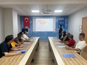 KOCAELİ’DE  SÜRÜ YÖNETİMİ KURSU AÇILDI