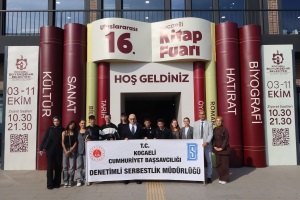 KOCAELİ’DE ÇOCUKLAR KİTAPLA BULUŞTU