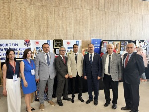 KOCAELİ'DE EL EMEĞİ ÜRÜNLER SERGİLENDİ