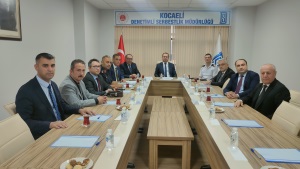 KOCAELİ’DE KURUL TOPLANTILARI YAPILDI