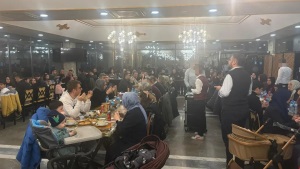 KURUM PERSONELİMİZ İLE İFTAR YEMEĞİ