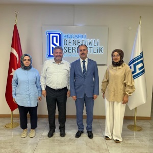 KOCAELİ CUMHURİYET BAŞSAVCILIĞI DENETİMLİ SERBESTLİK MÜDÜRLÜĞÜ VE KOCAELİ EĞİTİM VAKFI İŞBİRLİĞİNDE