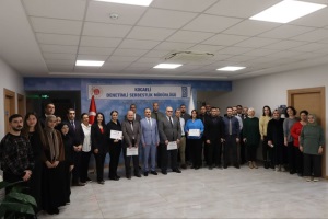 KOCAELİ’DE 20. YIL ETKİNLİĞİ YAPILDI