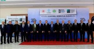 KOCAELİ’DE “20. YILINDA DENETİMLİ SERBESTLİK KONFERANSI” DÜZENLENDİ