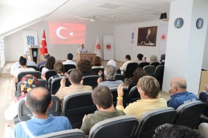 KOCAELİ’DE 30 AĞUSTOS ZAFER BAYRAMI PROGRAMI YAPILDI