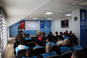 6 ŞUBAT DEPREMİ ETKİNLİĞİ