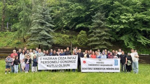 KOCAELİDE CEZA İNFAZ PERSONELİ GÜNÜ ETKİNLİKLERİ YAPILDI.