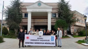 KOCAELİDE FARKINDALIK ETKİNLİKLERİ YAPILDI