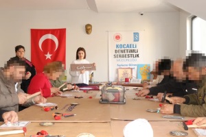 MÜDÜRLÜĞÜMÜZDE FİLOGRAFİ KURSU AÇILDI