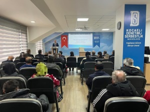 KOCAELİ’DE MİRAÇ KANDİLİ PROGRAMI YAPILDI