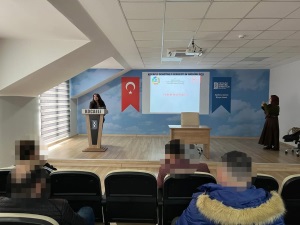 KOCAELİ’DE VEREMLE SAVAŞ EĞİTİMİ YAPILDI