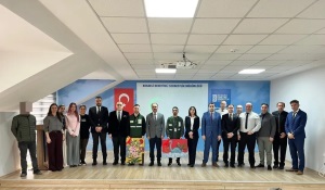 YEŞİLAY HAFTASI ETİKİLİĞİ